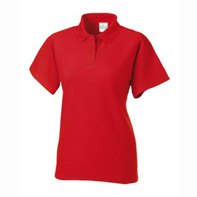 WPS170-Womens Polo